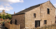 Brunthwaite Brunthwaite Cottage near Ilkley and Skipton Image 01