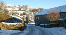 Brunthwaite Brunthwaite Cottage near Ilkley and Skipton Image 11